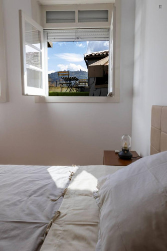 Comfortable and peaceful apartment in the heart of the city