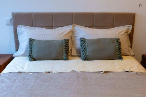 Comfortable and peaceful apartment in the heart of the city