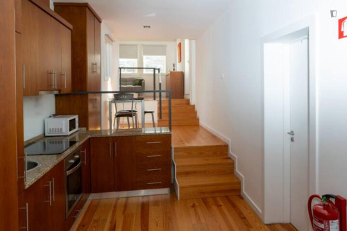Comfortable and peaceful apartment in the heart of the city - Gallery - 6