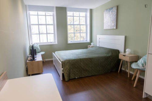 Elegant and functional studio in the historic center of Guimarães