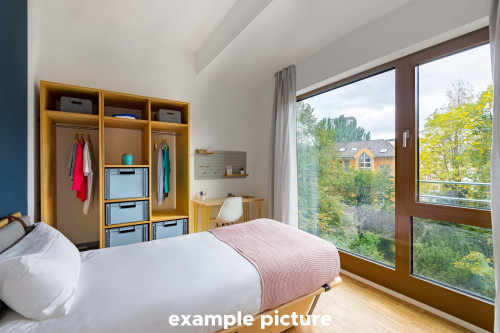 Zimmer in der Georg-Voigt-Straße  - Gallery -  2