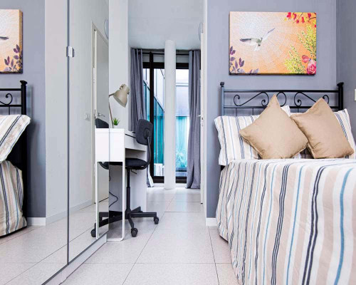 Stanza in Via Carlo Imbonati - Gallery - 21