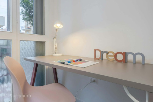Room in Via Leonardo Emo Capodilista, Padova for 110 m² with 7 bedrooms