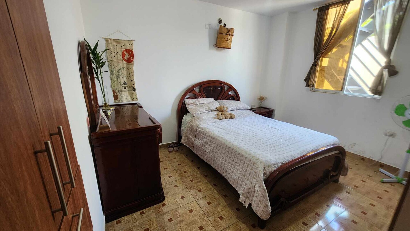 Guest Room(Single Bed) - 1