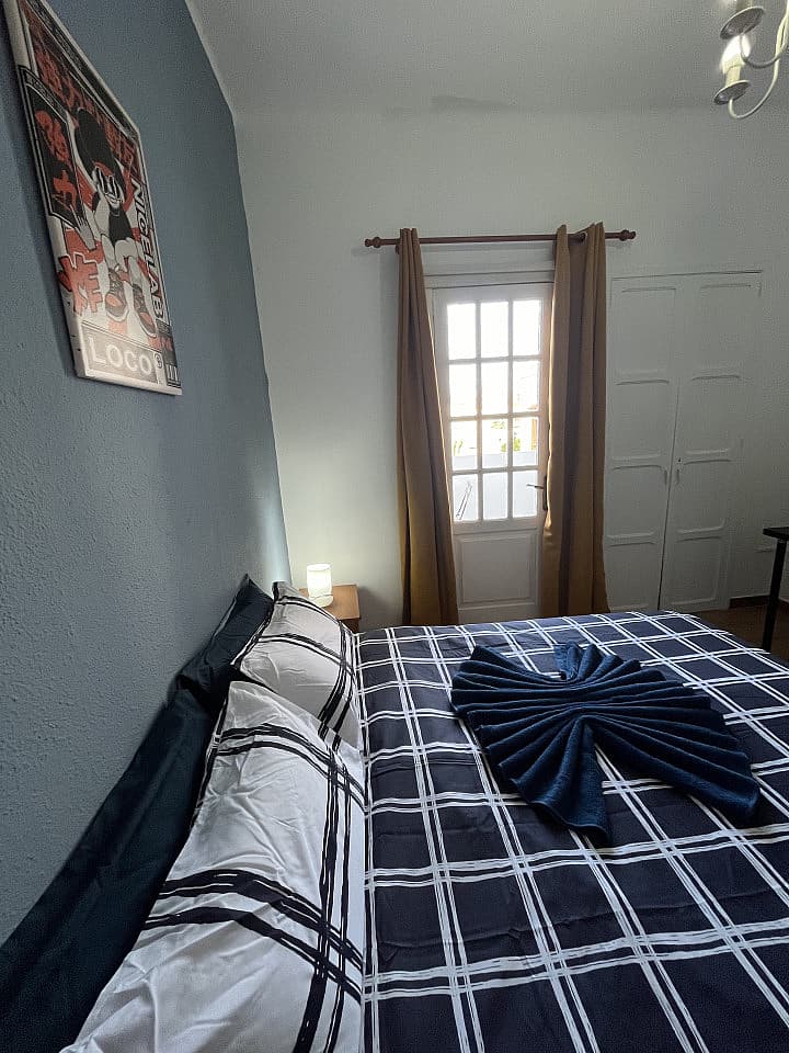  Private Room 1  -  Modern Coliving Villa with Rooftop and Nature in Tranquil Ciudad Jardín  - Gallery -  37