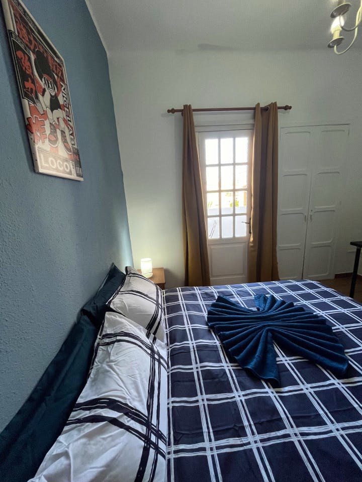  Private Room 1  -  Modern Coliving Villa with Rooftop and Nature in Tranquil Ciudad Jardín  - Gallery -  1
