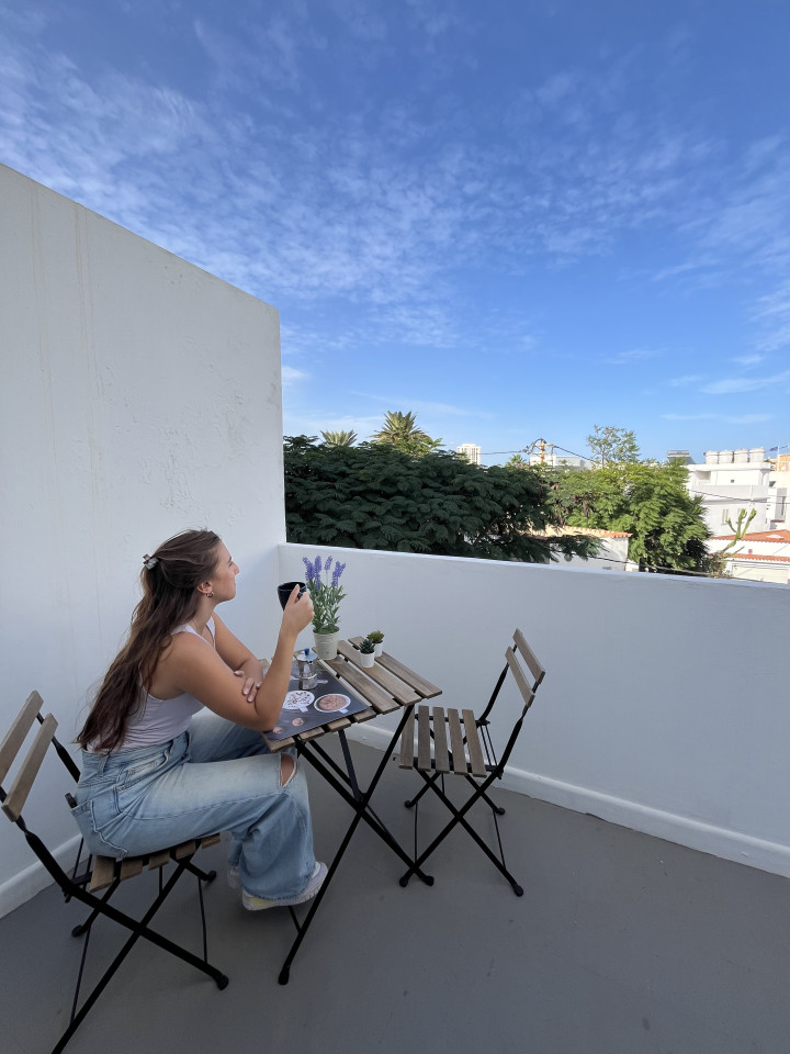  Private Room 1  -  Modern Coliving Villa with Rooftop and Nature in Tranquil Ciudad Jardín  - Gallery -  13
