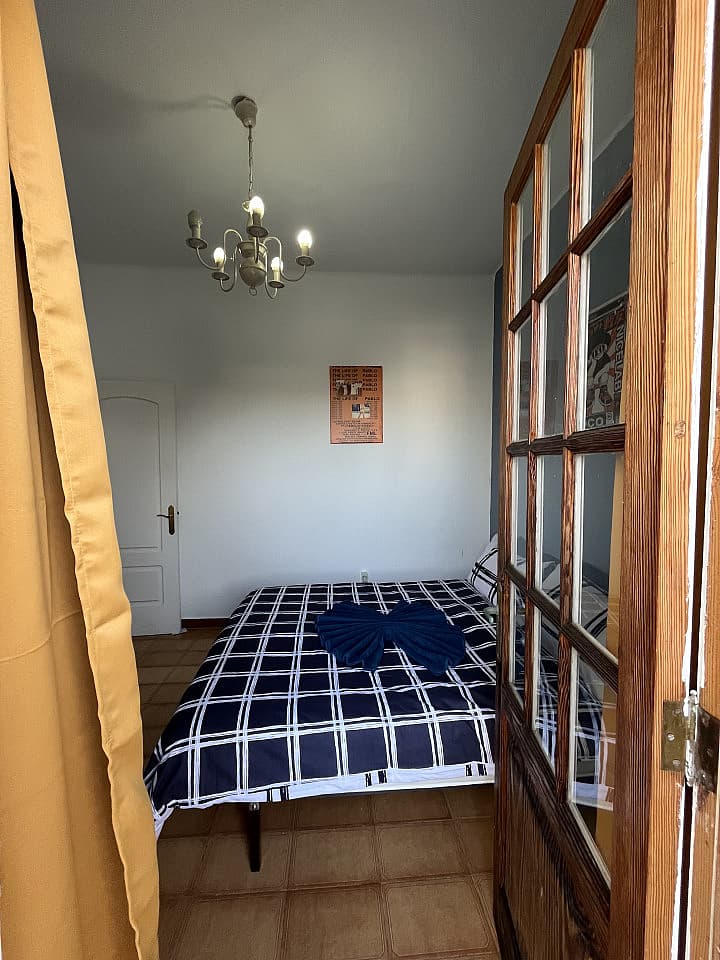  Private Room 1  -  Modern Coliving Villa with Rooftop and Nature in Tranquil Ciudad Jardín  - Gallery -  20