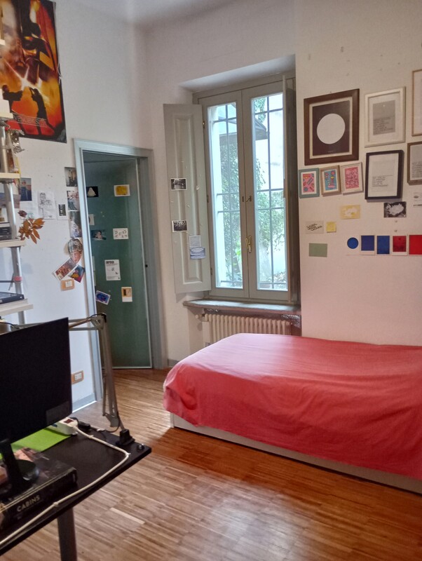 Single Room, Private Bathroom (Full Room) - 1