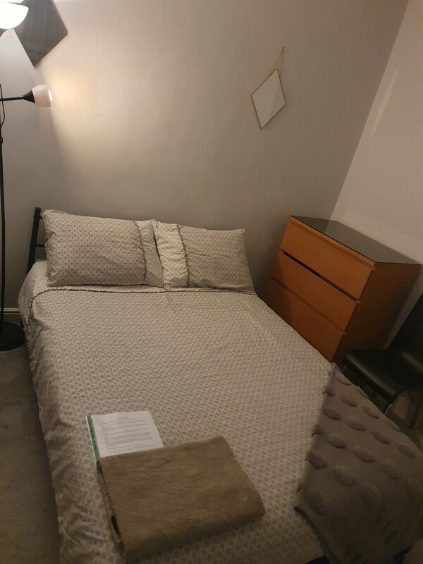 Cosy Double(Full Room) - 1