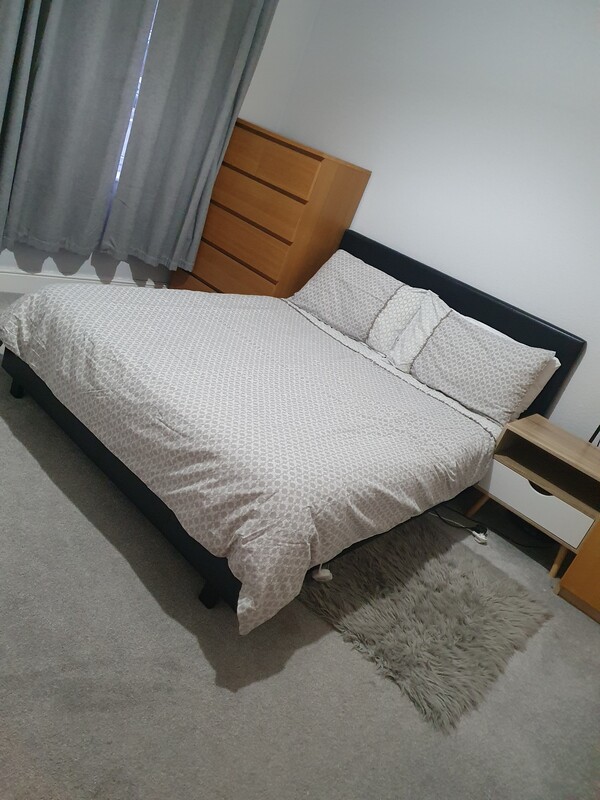 Spacious Double(Full Room) - 1