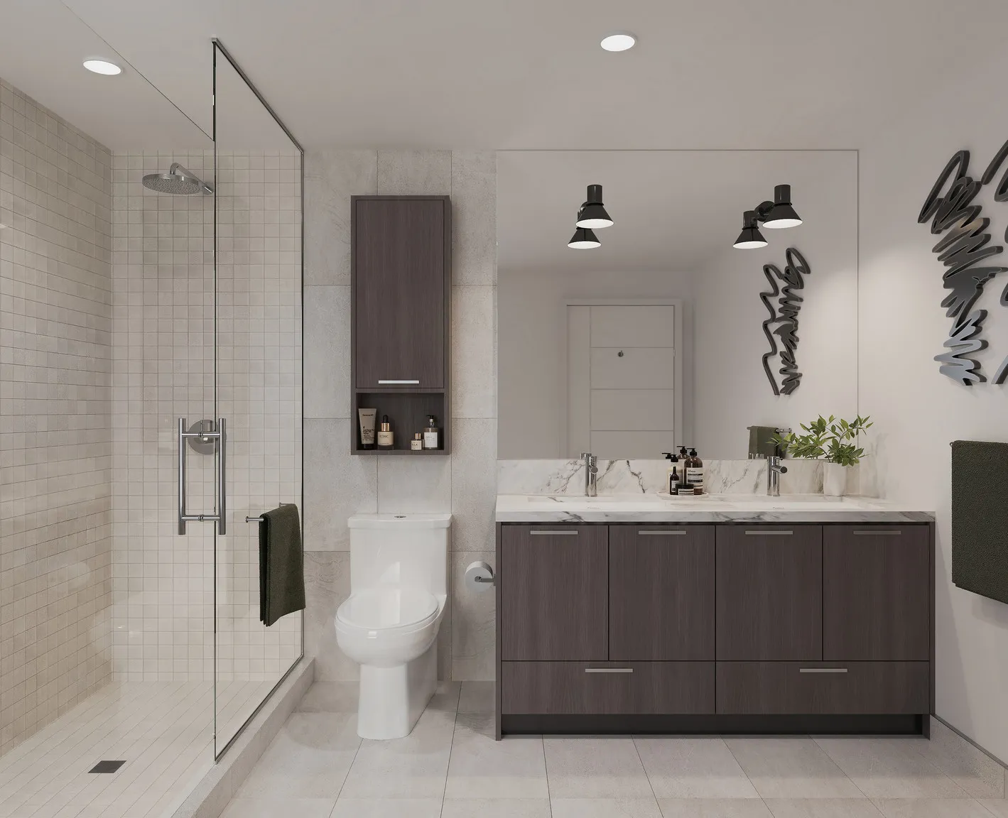 Private Single Room - Garden Residence - Gallery - 2