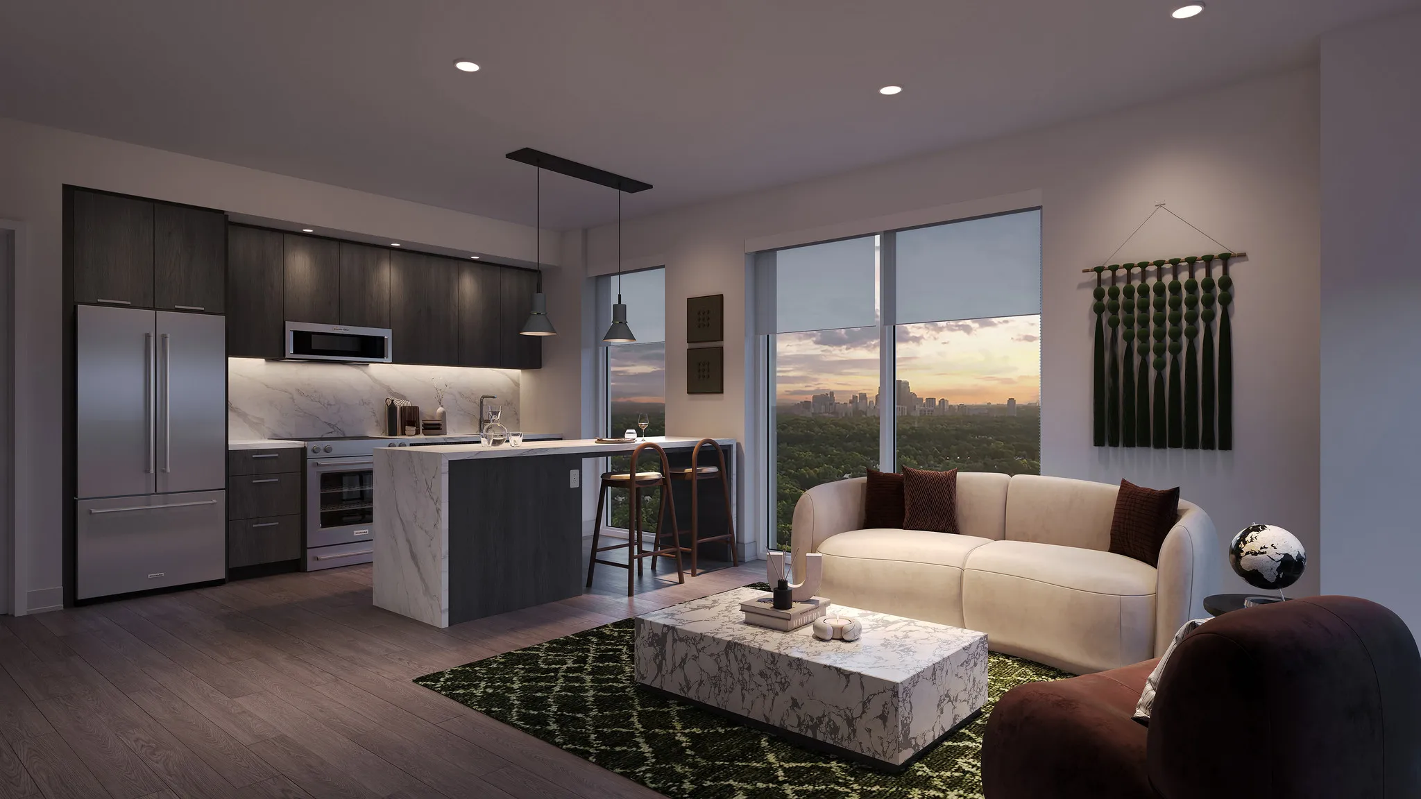 Shared Room - Garden Residence - Gallery - 1