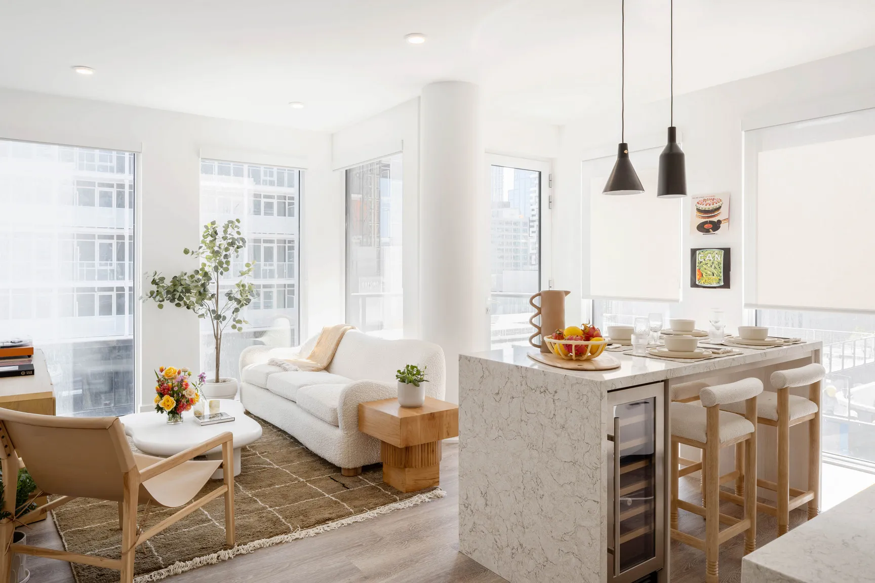 Studio Apartment - 4