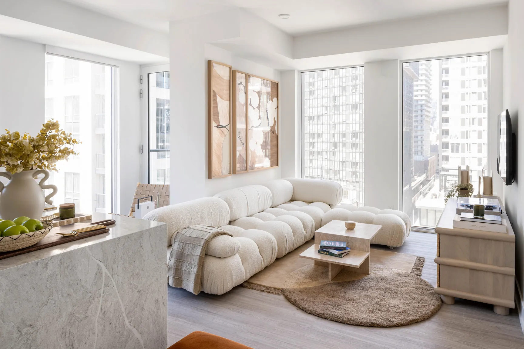 Studio Apartment - Elm Residence - Gallery - 3