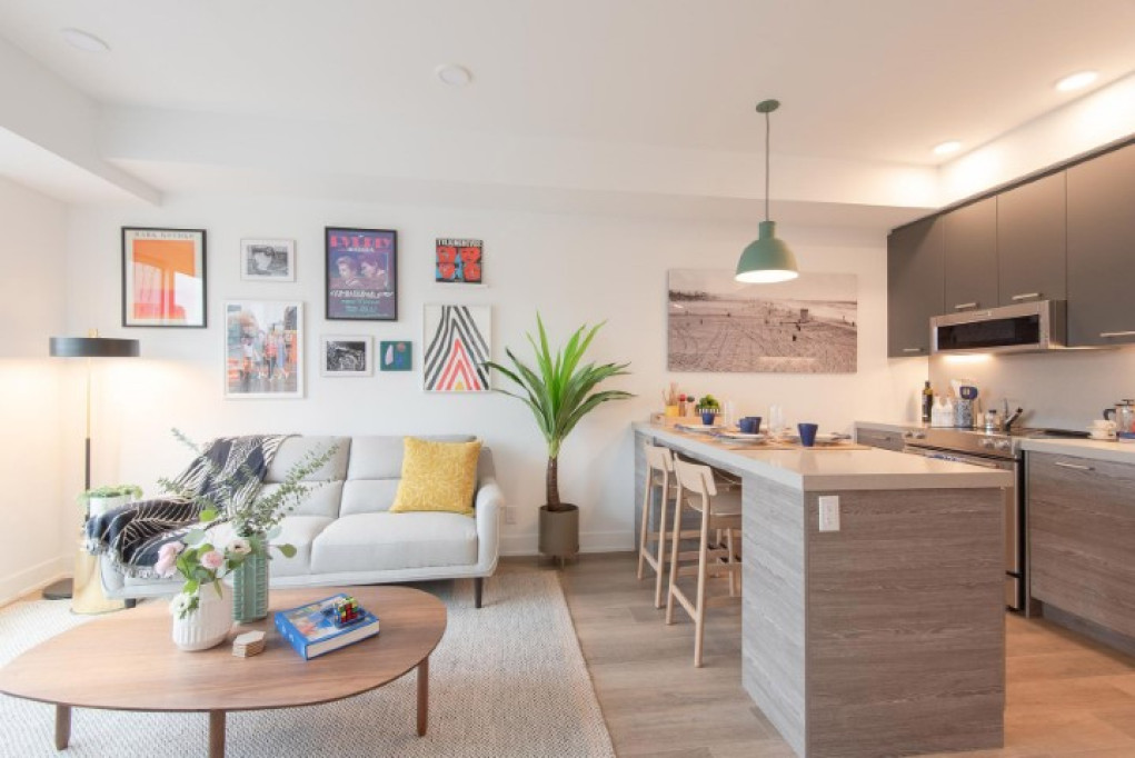Spadina Residence