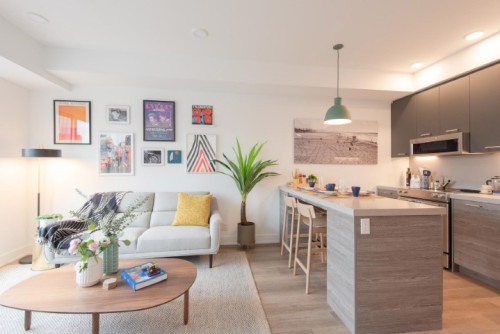 Spadina Residence