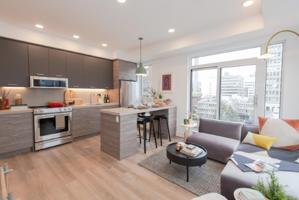 Spadina Residence