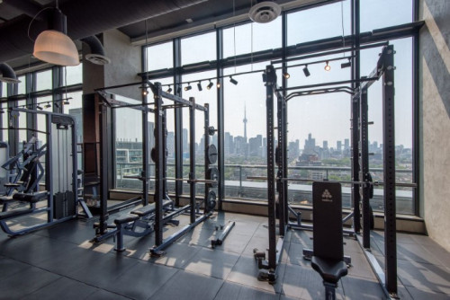 Spadina Residence
