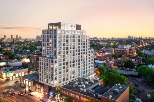 Spadina Residence