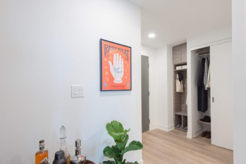 Spadina Residence - Rooms