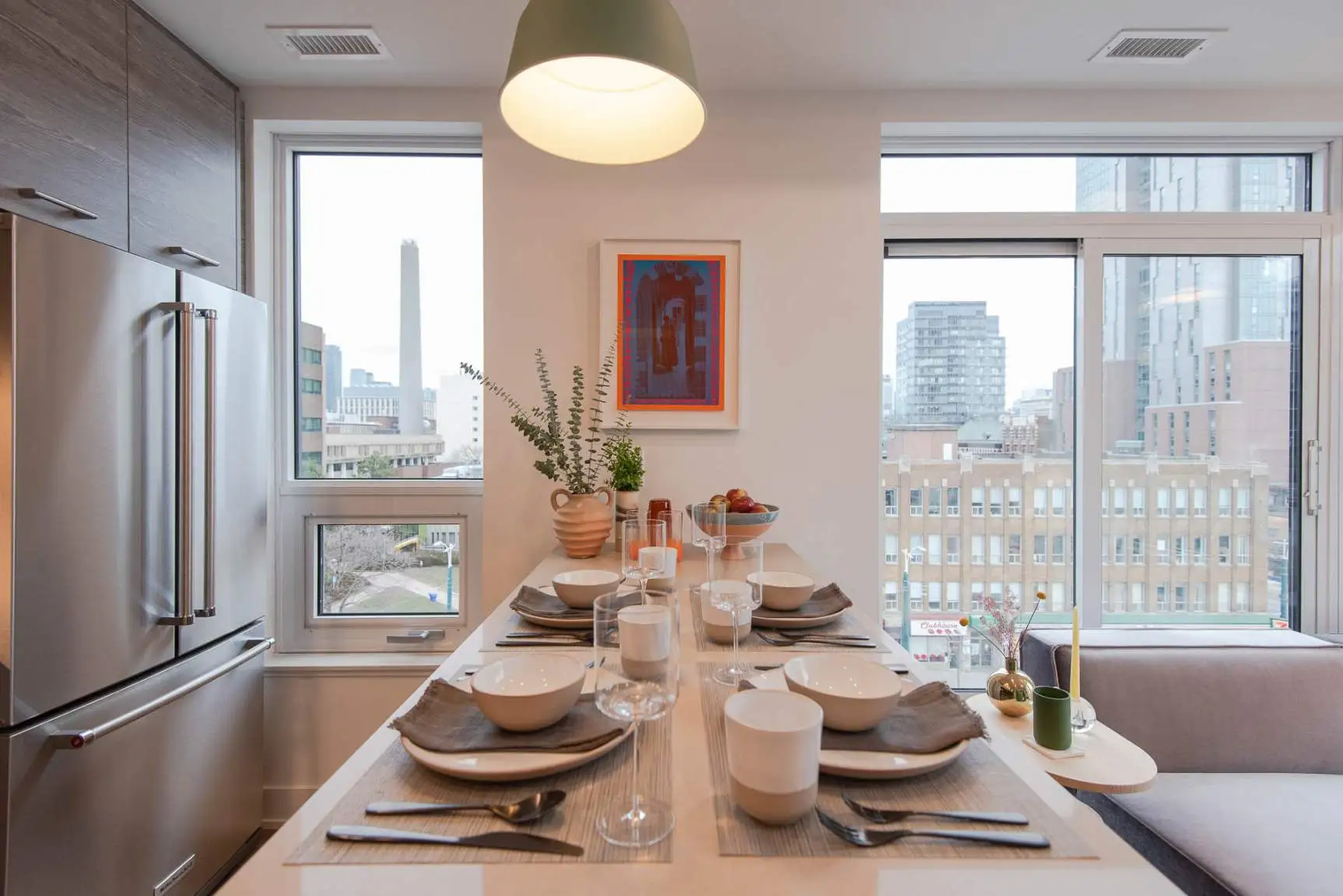  Three Bedroom  -  Spadina Residence  - Gallery -  3