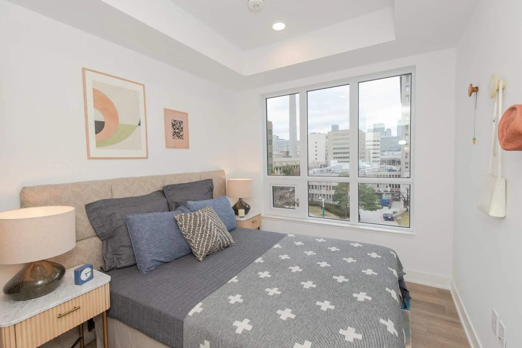  Three Bedroom  -  Spadina Residence  - Gallery -  1
