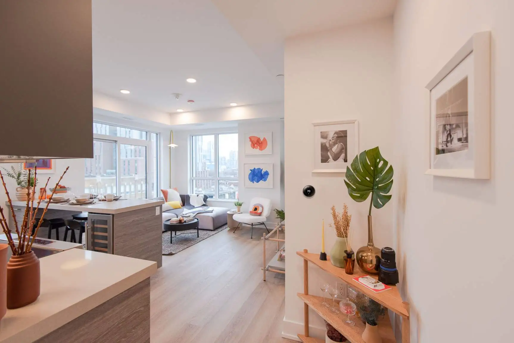 Three Bedroom  -  Spadina Residence  - Gallery -  4