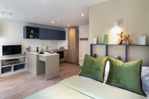 The Artisan - Rooms