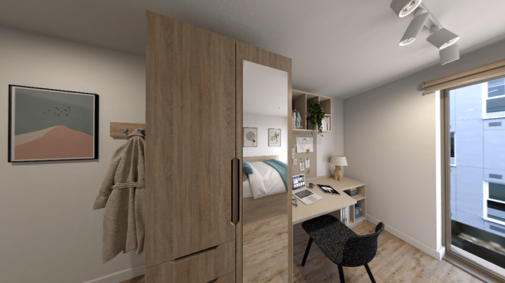  Essential 8 Bed Cluster  -  The Artisan  - Gallery -  1