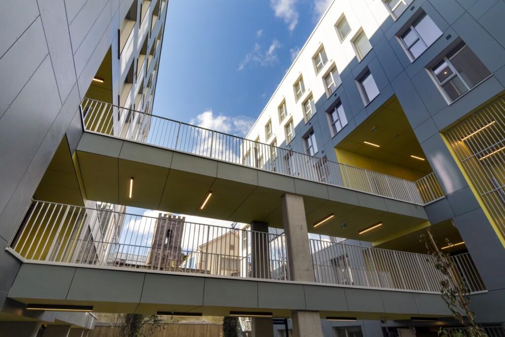 Standard 8 Bed Cluster - 48