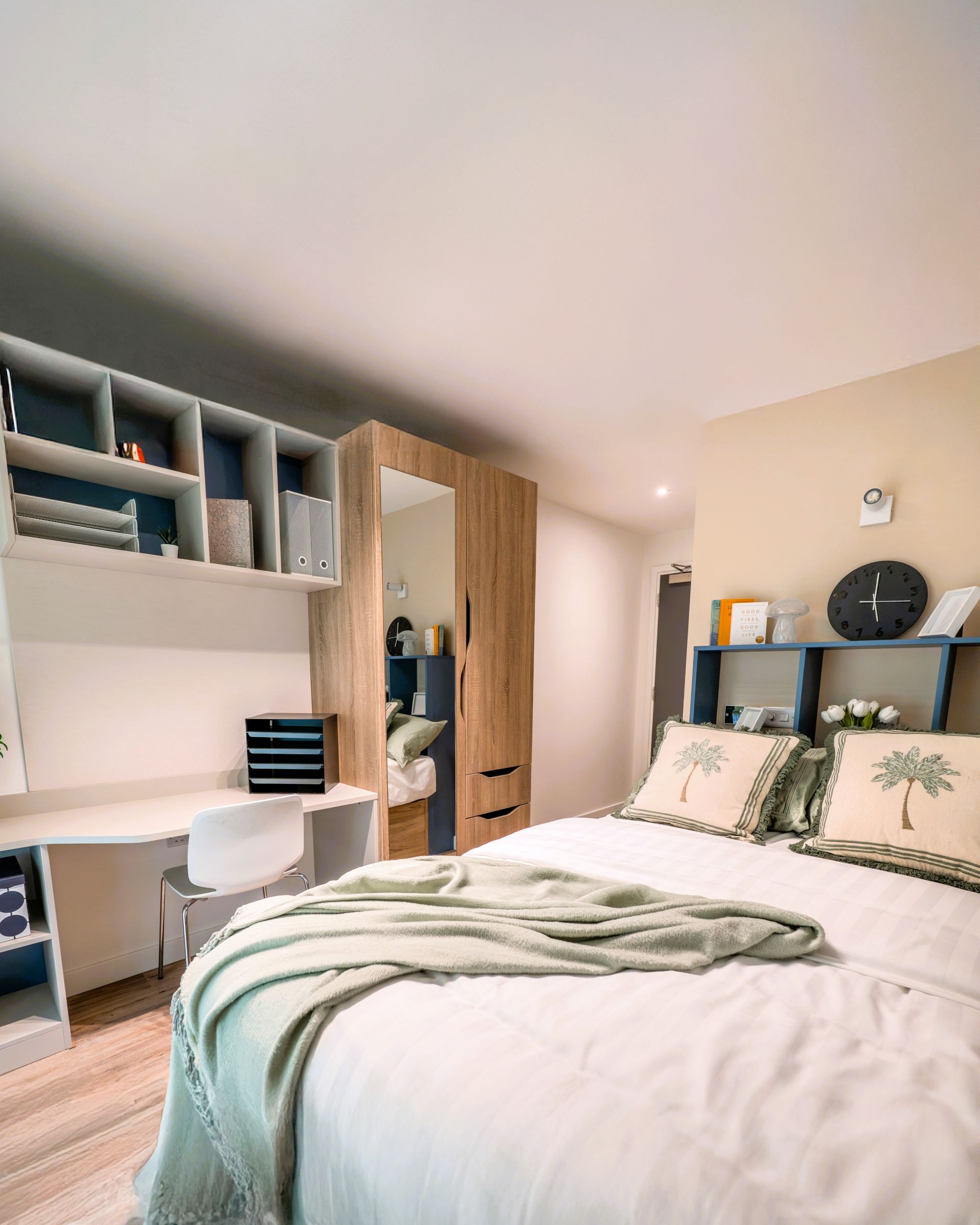  Standard 8 Bed Cluster  -  The Artisan  - Gallery -  3
