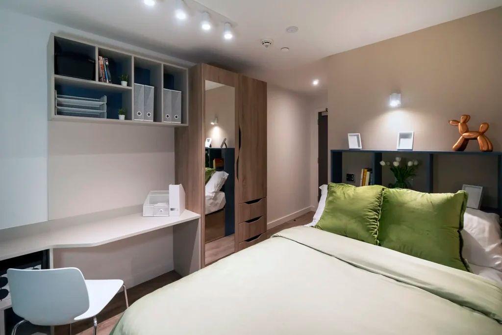 Standard 4 Bed Cluster - 29