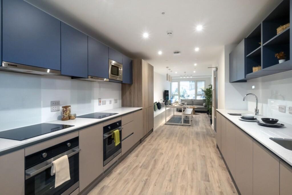 Standard 4 Bed Cluster - 26