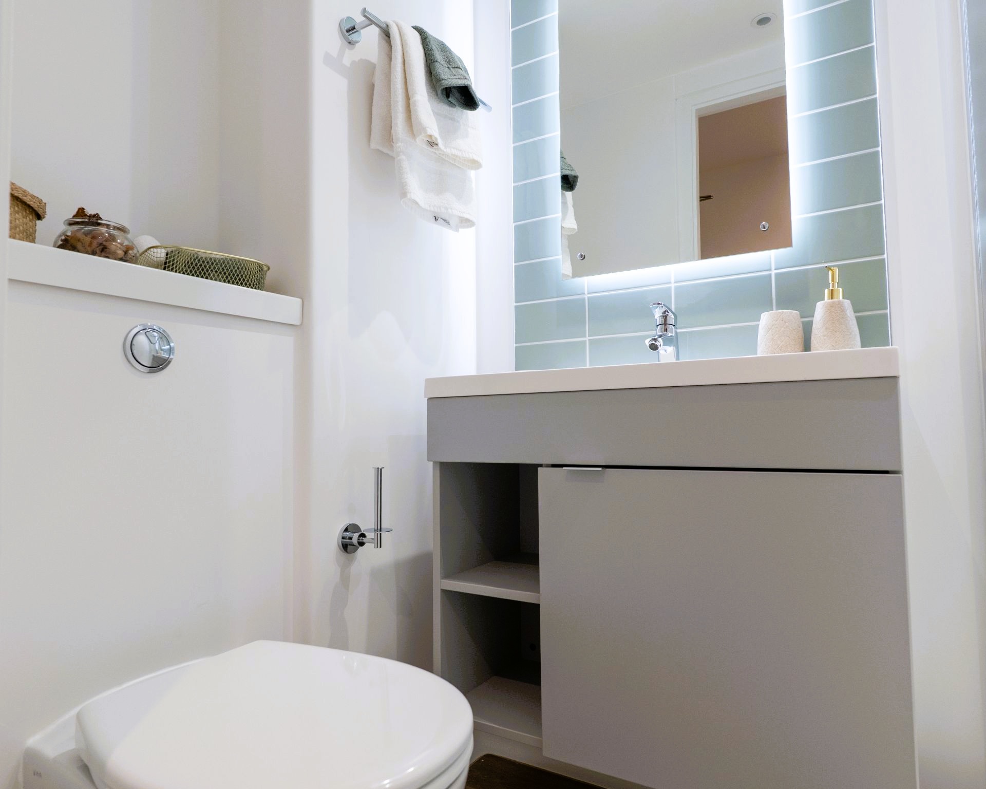  Standard 4 Bed Cluster  -  The Artisan  - Gallery -  5