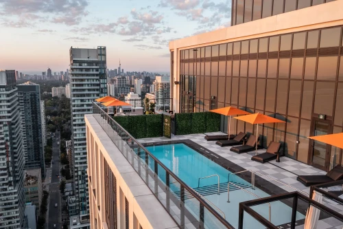 Redpath Residence - Entertainment