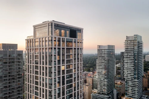 Redpath Residence