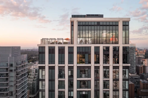 Redpath Residence