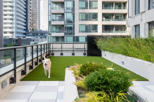 Redpath Residence
