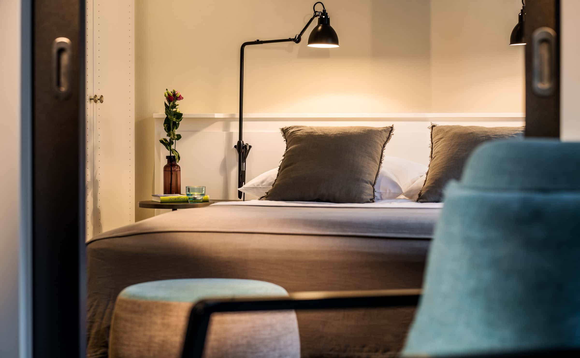  JUNIOR SUITE APARTMENTS  -  JUNIOR SUITE APARTMENTS  - Gallery -  1