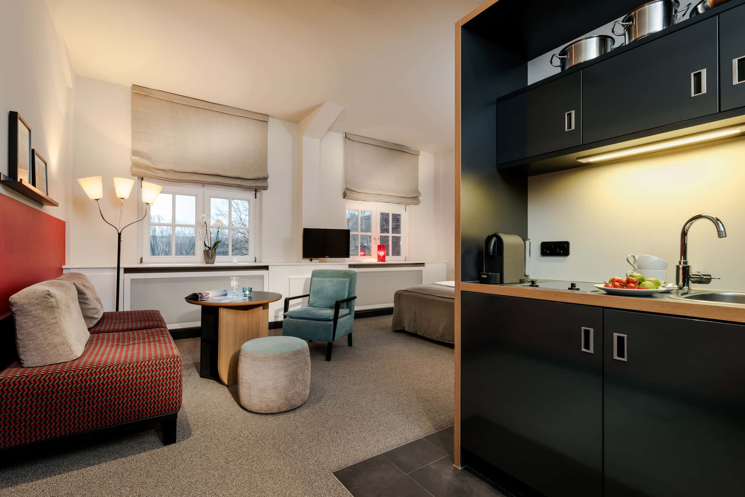  STUDIO APARTMENTS  -  STUDIO APARTMENTS  - Gallery -  1