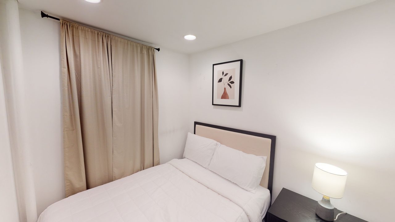  #734: Gramercy - Full Bedroom B  -  #734: Gramercy  - Gallery -  1