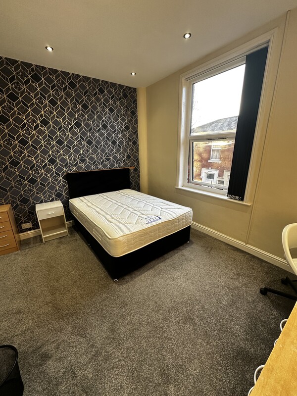 Room 6(Single Bed) - 1