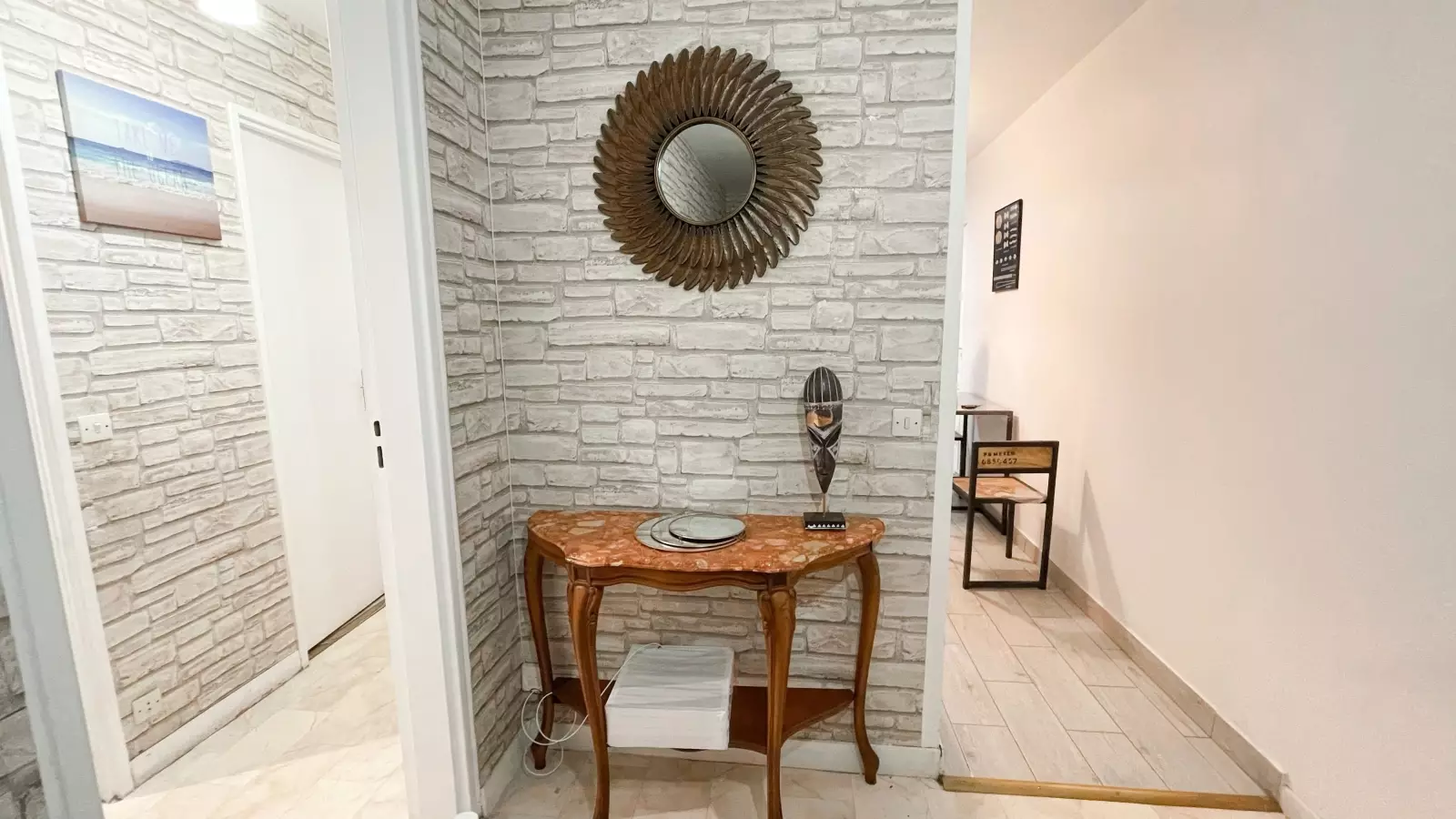  Room For Rent In 4-Bedroom Apartment  -  Room for rent in 4-bedroom apartment, Créteil  - Gallery -  5