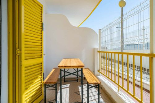 Bright Apartment in Portimão, Algarve (Only Available from October to June)