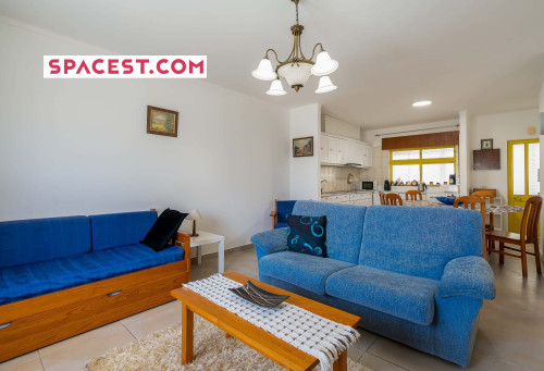 Bright Apartment in Portimão, Algarve (Only Available from October to June)
