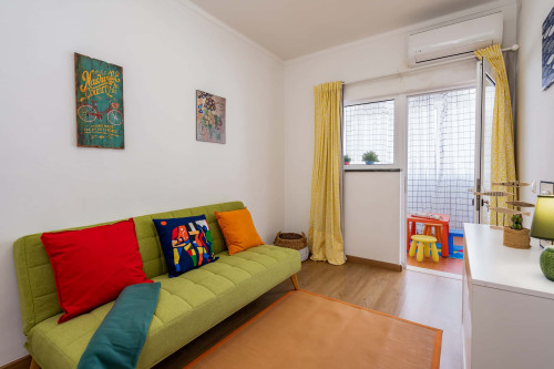 Modern Apartment in Portimão, Algarve (Only Available from October to June)