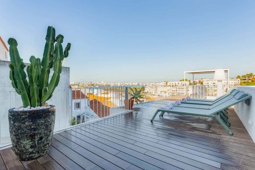 Charming House in Ferragudo, Algarve (Only Available from October to June) - Gallery - 18