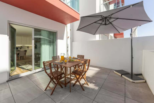 Great Apartment in Atouguia da Baleia, Leiria, Portugal (Available only from September to May) - Gallery - 8