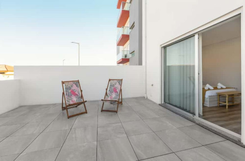 Great Apartment in Atouguia da Baleia, Leiria, Portugal (Available only from September to May)